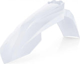 Front Fender - Acerbis Compatible With Gasgas Mc 85 (2021-2024)