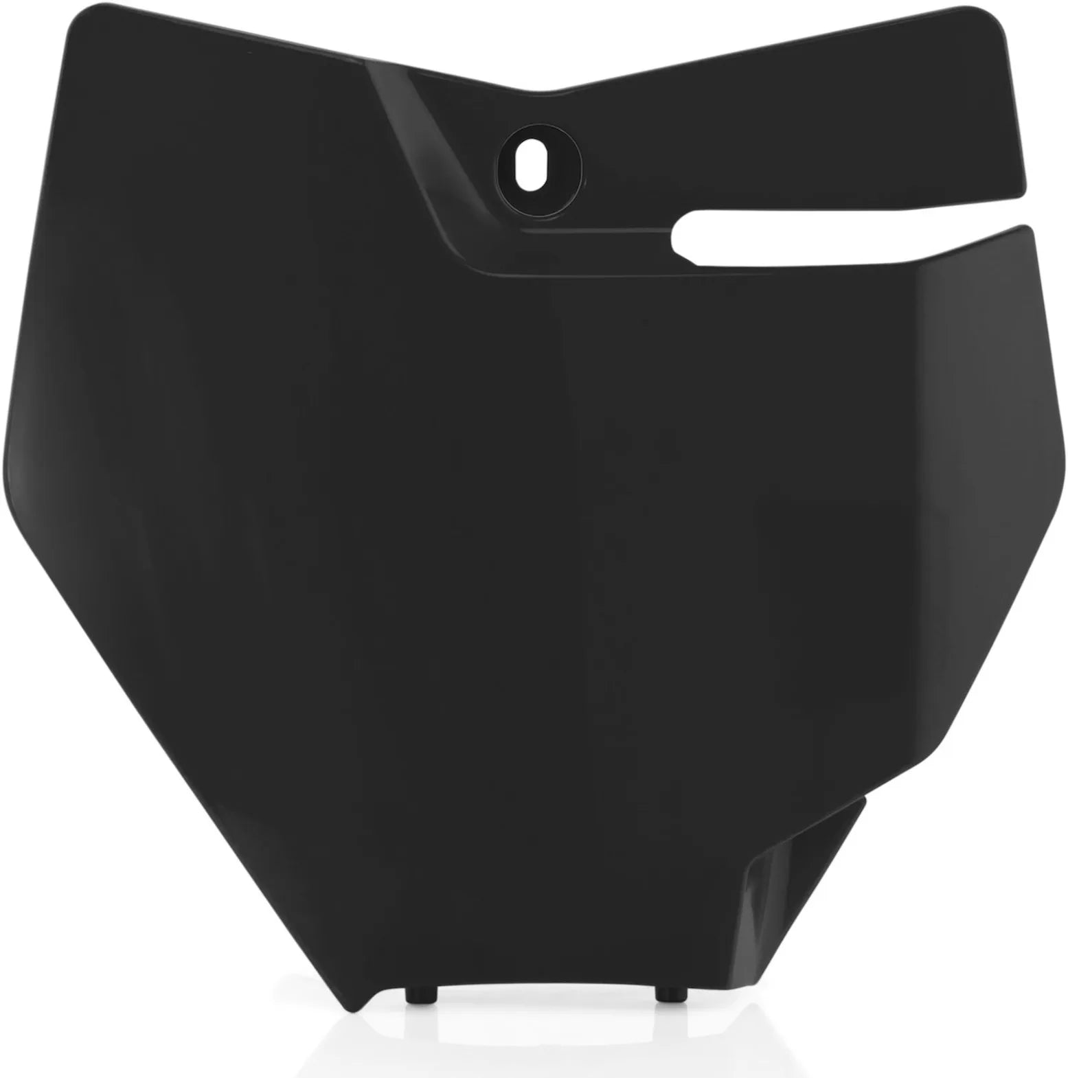 Front Number Plate - Acerbis Compatible With Ktm 85 Sx (2018-2024)