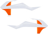 Radiator Shroud - Acerbis Compatible With Ktm 85 Sx (2018-2024)