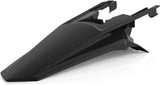 Rear Fender - Acerbis Compatible With Ktm 85 Sx (2018-2024)