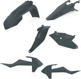 Plastics Kit - Acerbis Compatible With Gasgas Mc 85 (2021-2022)