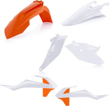 Plastics Kit - Acerbis Compatible With Ktm 85 Sx (2018-2022)