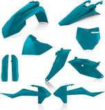Plastics Full Kit - Acerbis Compatible With Ktm 85 Sx (2018-2022)
