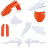 Plastics Full Kit - Acerbis Compatible With Gasgas Mc 85 (2021-2024)