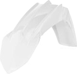 Front Fender - Acerbis Compatible With Yamaha Yz 250 (2022-2025)