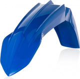 Front Fender - Acerbis Compatible With Yamaha Yz 250 F (2019-2023)