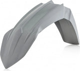 Front Fender - Acerbis Compatible With Yamaha Yz 450 Fx (2019-2022)