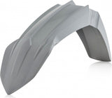 Front Fender - Acerbis Compatible With Yamaha Wr 250 F (2020-2024)