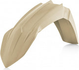 Front Fender - Acerbis Compatible With Yamaha Yz 250 Fx (2019-2024)