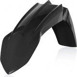 Front Fender - Acerbis Compatible With Yamaha Yz 450 F (2018-2022)