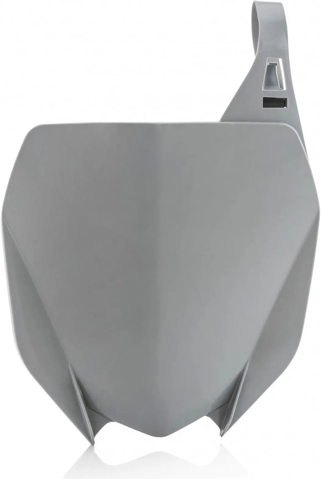 Front Number Plate - Acerbis Compatible With Yamaha Yz 125 (2022-2025)