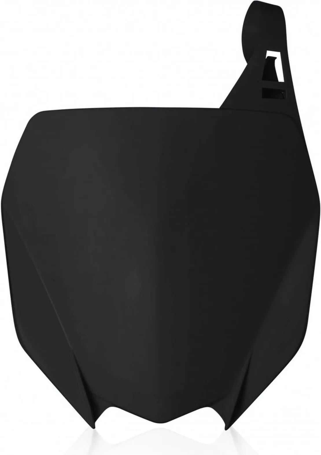 Front Number Plate - Acerbis Compatible With Yamaha Yz 125 (2022-2025)