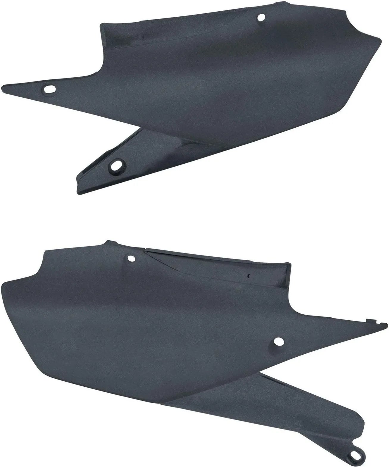 Side Panels - Acerbis Compatible With Yamaha Yz 250 F (2019-2023)