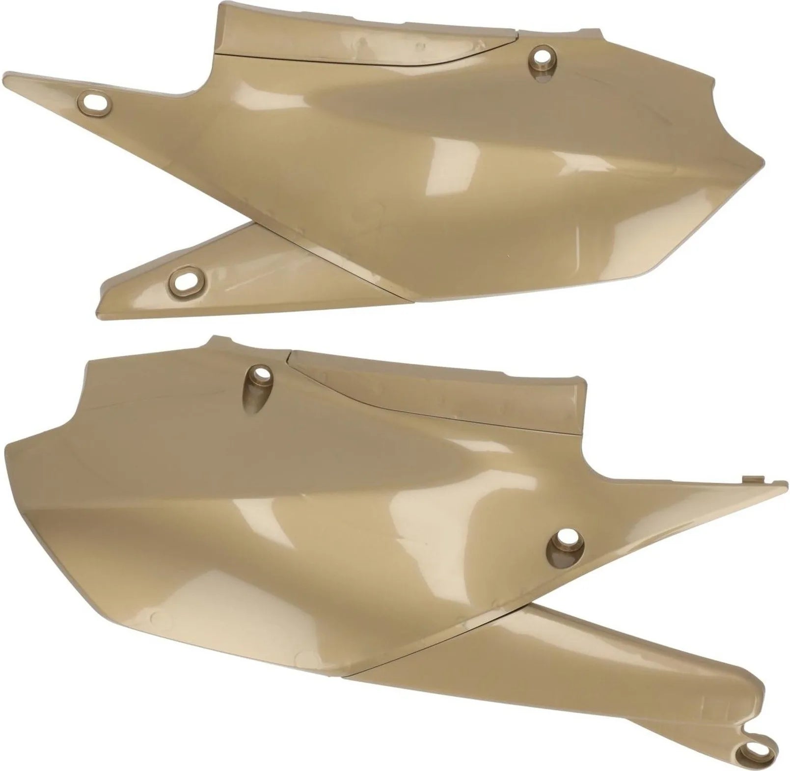 Side Panels - Acerbis Compatible With Yamaha Yz 250 Fx (2019-2024)