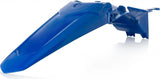 Rear Fender - Acerbis Compatible With Yamaha Yz 250 F (2019-2023)