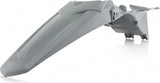 Rear Fender - Acerbis Compatible With Yamaha Wr 250 F (2020-2024)