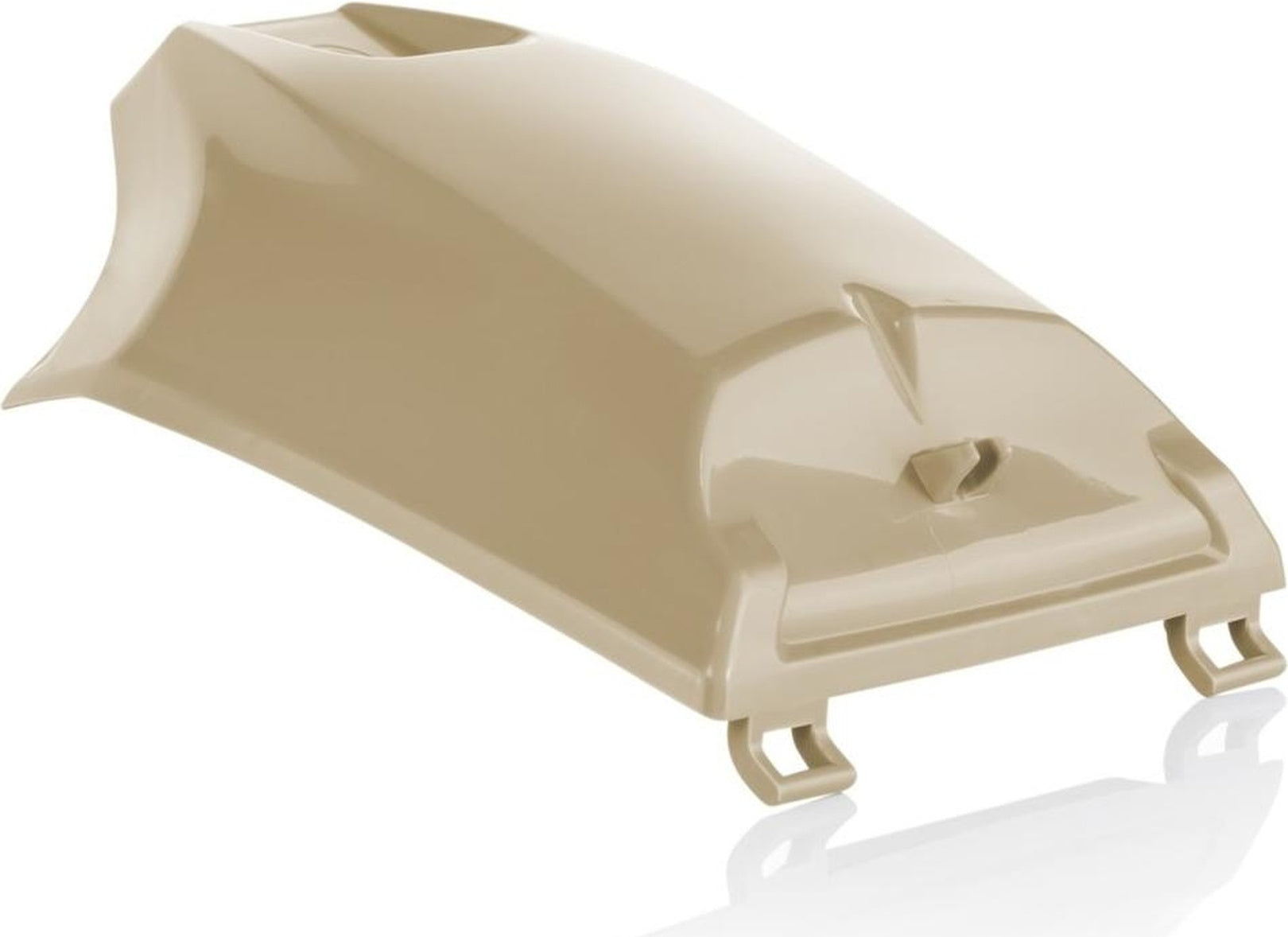 Air Box Cover - Acerbis Compatible With Yamaha Yz 250 Fx (2019-2024)