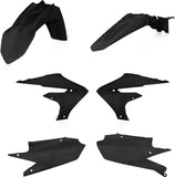 Plastics Kit - Acerbis Compatible With Yamaha Wr 250 F (2020-2024)
