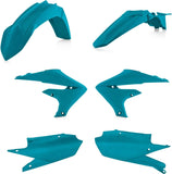 Plastics Kit - Acerbis Compatible With Yamaha Yz 450 F (2018-2022)