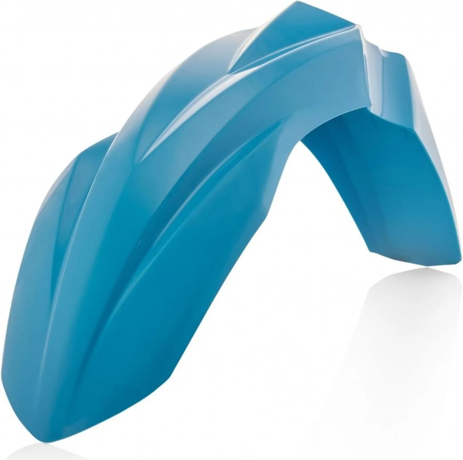 Front Fender - Acerbis Compatible With Kawasaki Kx 450 (2020-2025)