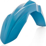 Front Fender - Acerbis Compatible With Kawasaki Kx 450 X (2021-2025)