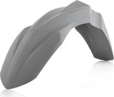 Front Fender - Acerbis Compatible With Kawasaki Kx 450 X (2021-2025)