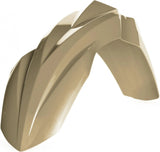 Front Fender - Acerbis Compatible With Kawasaki Kx 300 X Enduro (2024-2025)