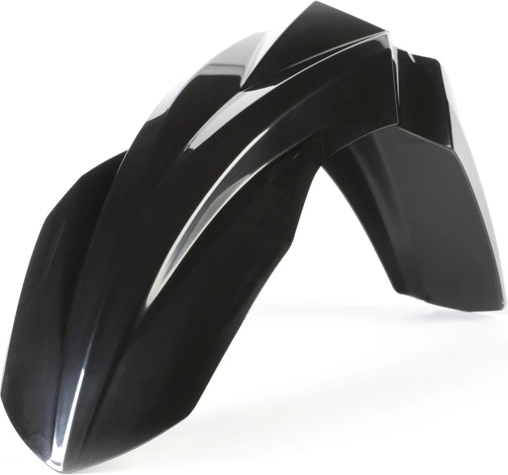 Front Fender - Acerbis Compatible With Kawasaki Kx 250 F (2018-2019)