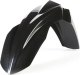 Front Fender - Acerbis Compatible With Kawasaki Kx 250 (2020-2025)