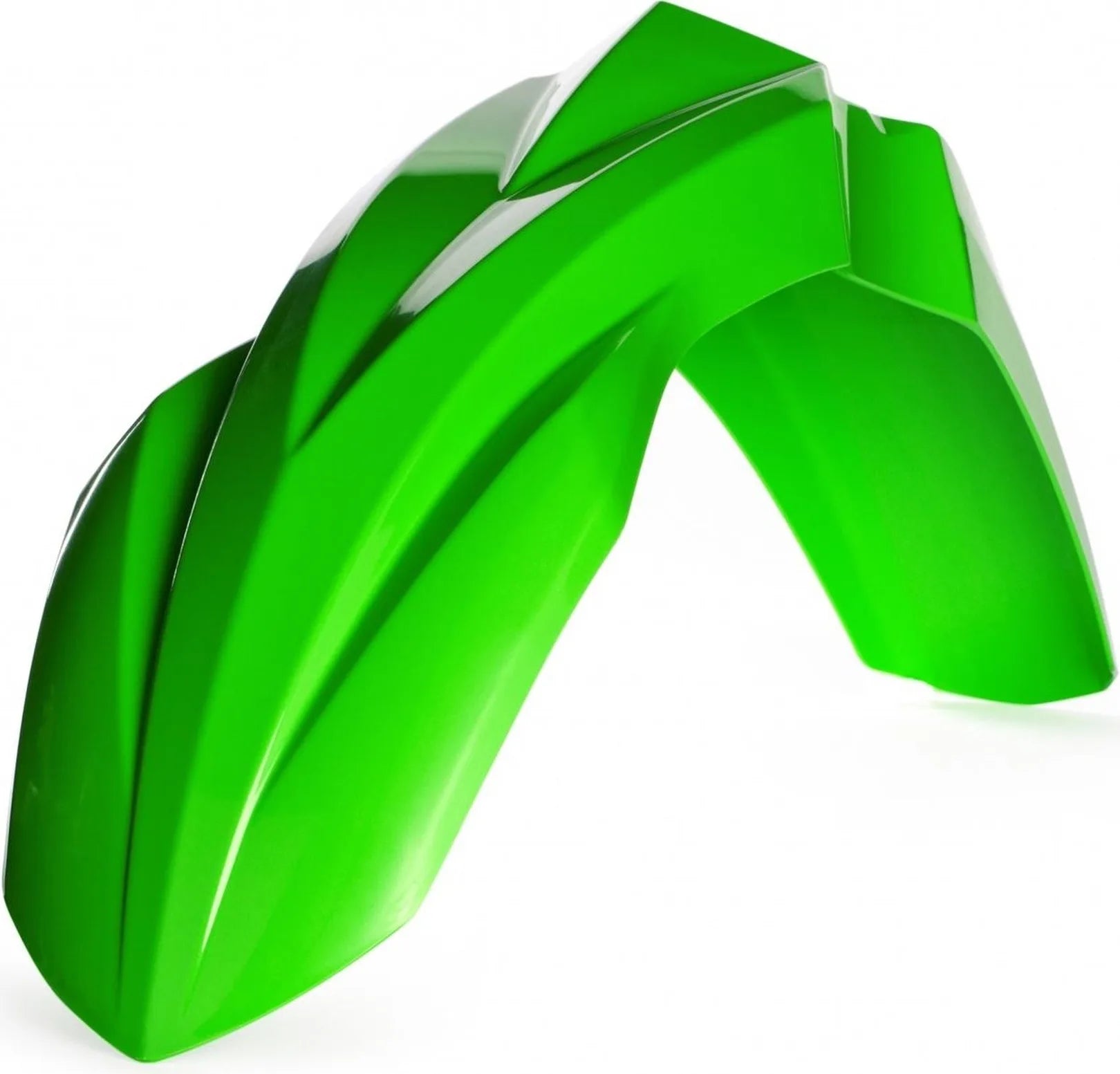 Front Fender - Acerbis Compatible With Kawasaki Kx 450 F (2018-2019)