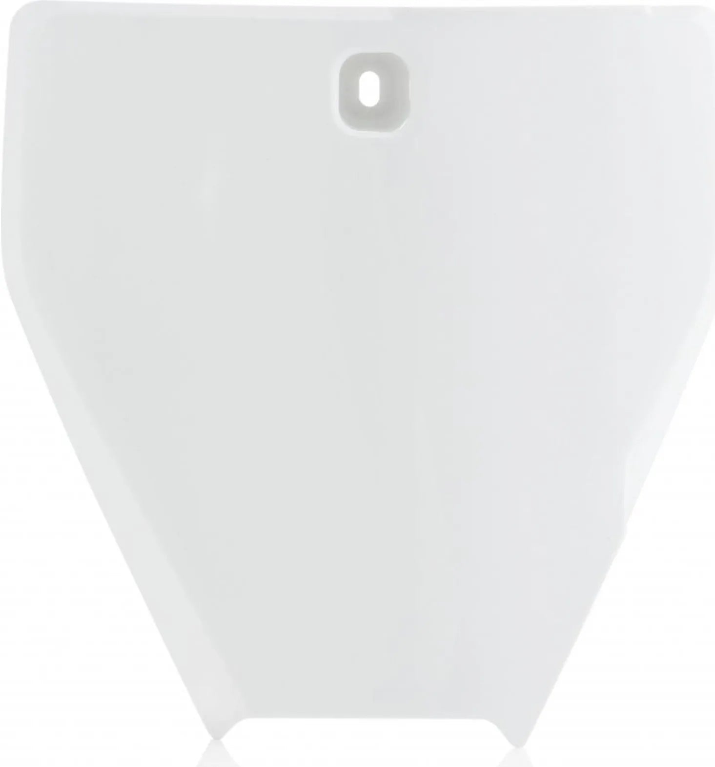 Front Number Plate - Acerbis Compatible With Husqvarna Tc 85 (2018-2024)