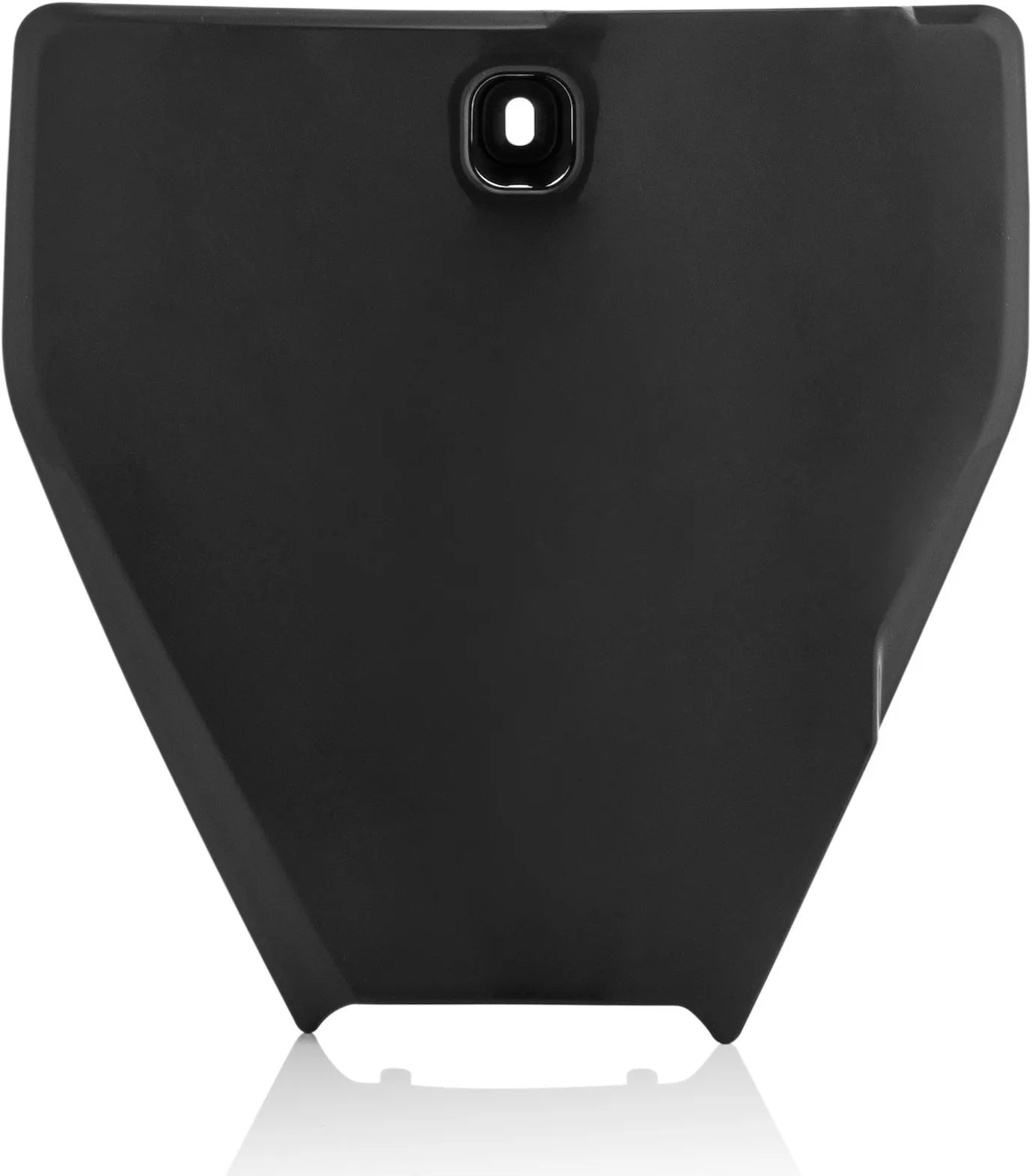 Front Number Plate - Acerbis Compatible With Husqvarna Tc 85 (2018-2024)