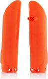 Fork Cover - Acerbis Compatible With Ktm 85 Sx (2018-2024)