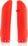 Fork Cover - Acerbis Compatible With Ktm 85 Sx (2018-2024)