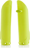 Fork Cover - Acerbis Compatible With Ktm 85 Sx (2018-2024)