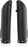 Lower Fork Cover - Acerbis Compatible With Husqvarna Tc 85 (2018-2024)