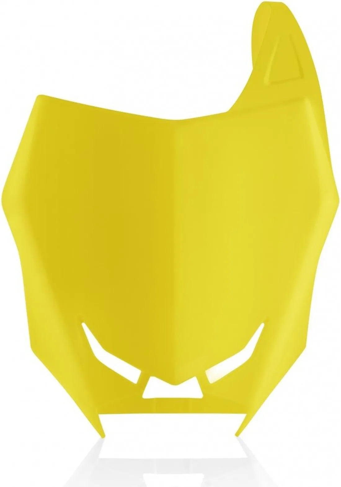 Front Number Plate - Acerbis Compatible With Suzuki Rm-Z 450 (2018-2025)