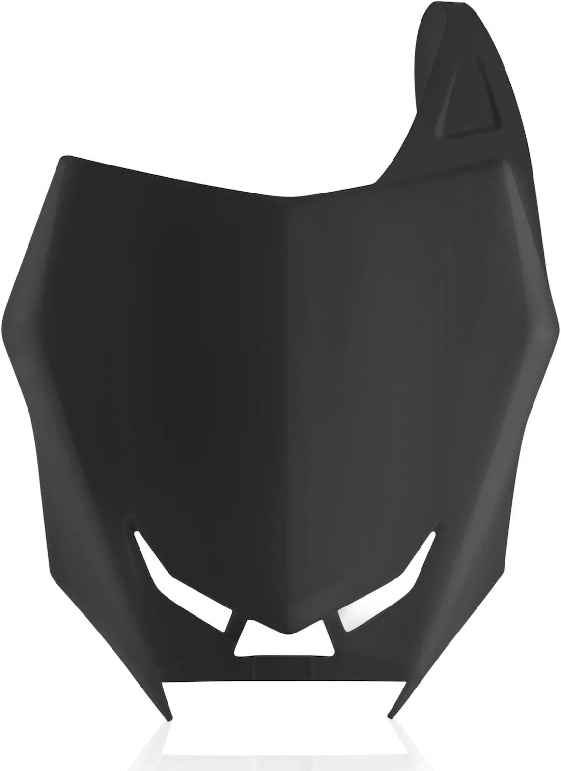 Front Number Plate - Acerbis Compatible With Suzuki Rm-Z 250 (2019-2024)