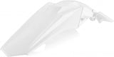 Rear Fender - Acerbis Compatible With Suzuki Rm-Z 250 (2019-2025)