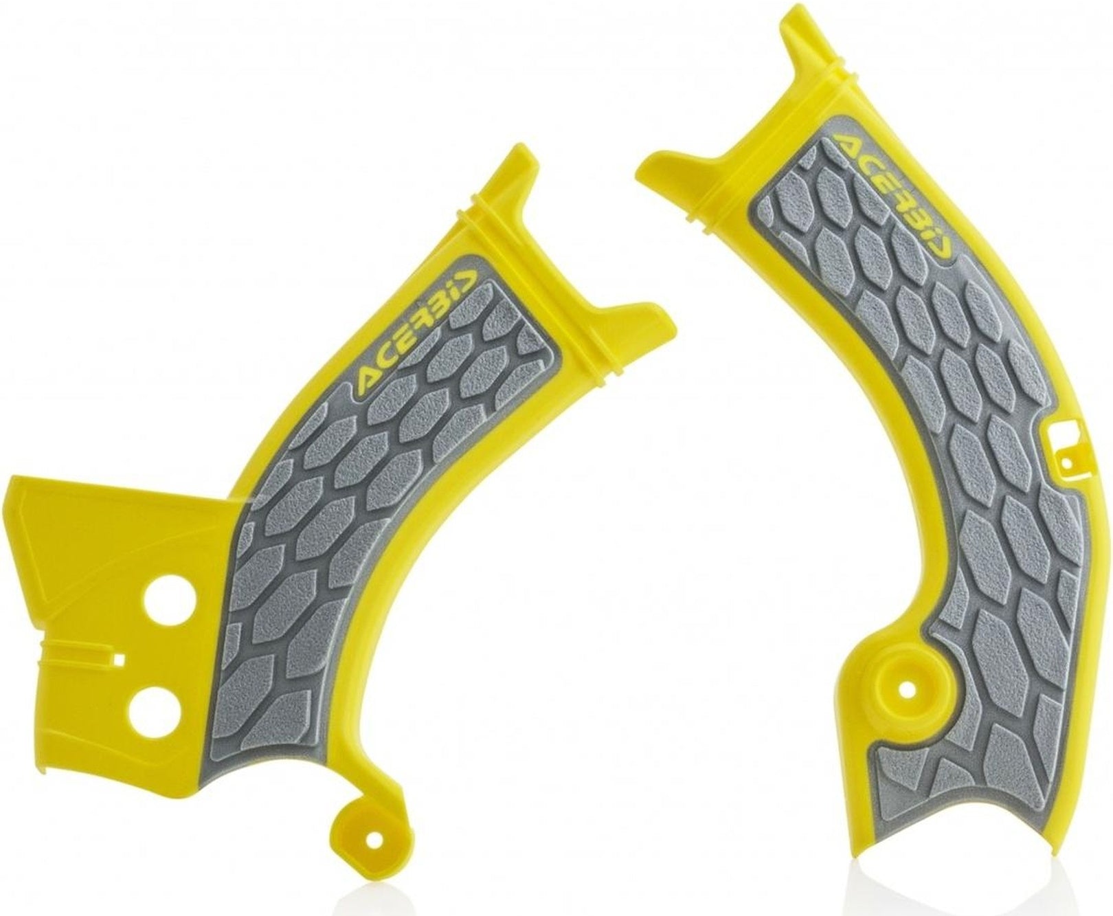 X-Grip Frame Protector - Acerbis Compatible With Suzuki Rm-Z 450 (2018-2024)