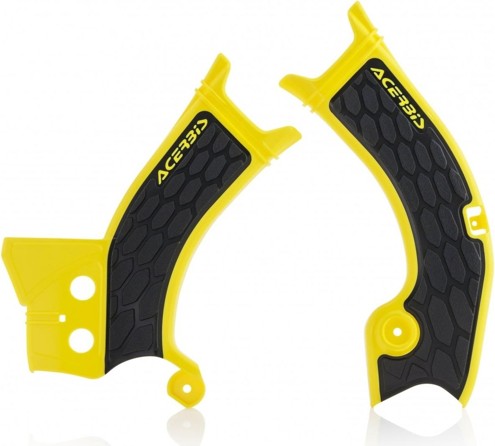 X-Grip Frame Protector - Acerbis Compatible With Suzuki Rm-Z 450 (2018-2024)
