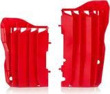 Radiator Grille - Acerbis Compatible With Honda Crf 450 R (2017-2020)