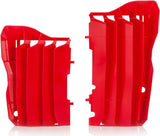 Radiator Grille - Acerbis Compatible With Honda Crf 250 Rx (2019)