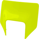 Headlight Mask - Acerbis Compatible With Husqvarna Fe 450 (2017-2019)