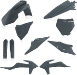 Plastics Full Kit - Acerbis Compatible With Ktm 125 Xc (2020-2022)