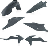 Plastics Kit - Acerbis Compatible With Ktm 250 Sx (2019-2022)
