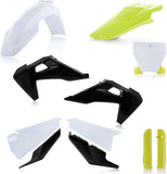 Plastics Full Kit - Acerbis Compatible With Husqvarna Fc 250 (2019-2022)