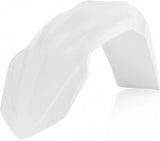 Front Fender - Acerbis Compatible With Yamaha Yz 125 (2002-2014)