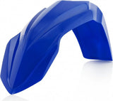 Front Fender - Acerbis Compatible With Yamaha Yz 250 (2002-2014)