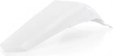 Rear Fender - Acerbis Compatible With Yamaha Yz 250 (2002-2014)